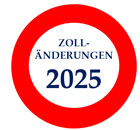 zollaenderungen